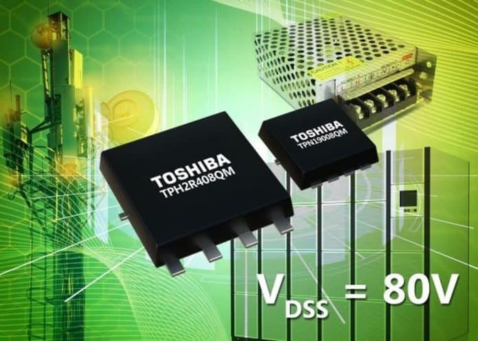 MOSFET Toshiba