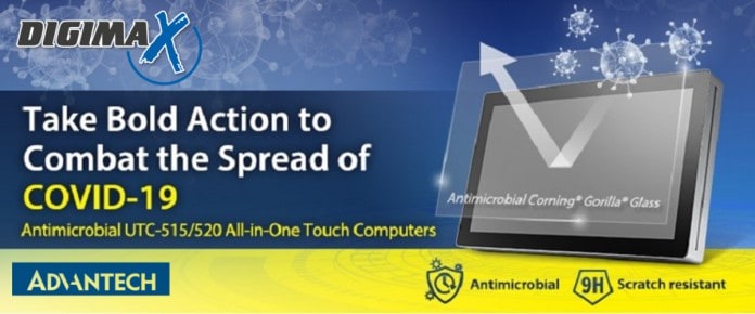 Touch Antibatterico All-in-One