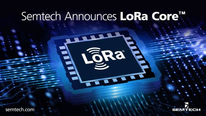 Nuovo chipset nel portfolio LoRa Core