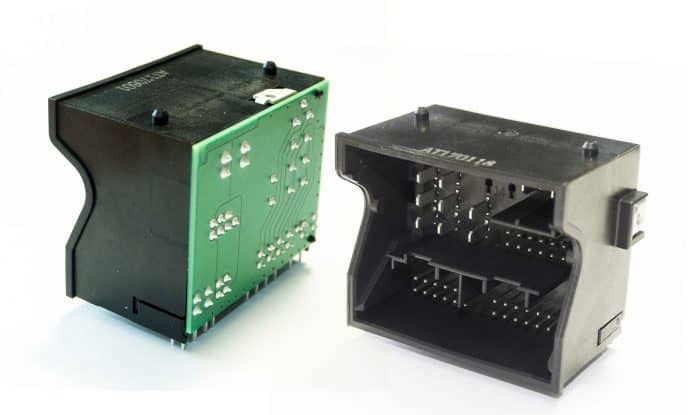 Y-Quad, il connettore Junction Box per il settore automotive