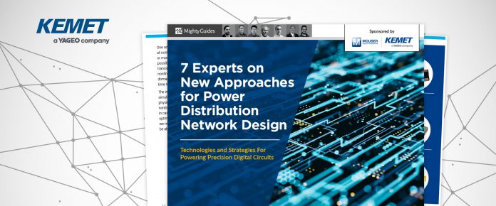 eBook Gratuito: progettazione di una PDN - power distribution networks