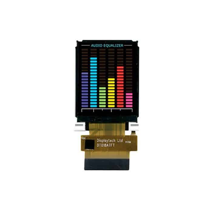 Moduli display TFT LED da 1,8