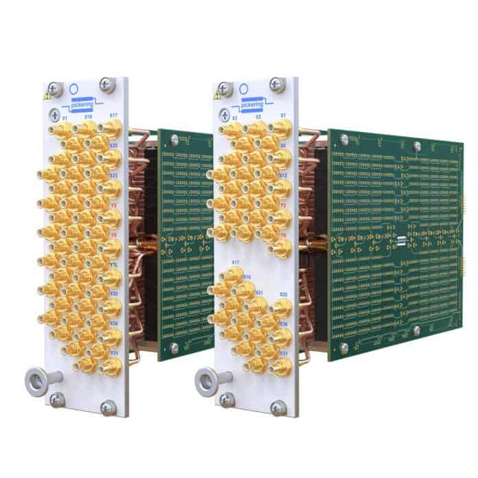 Moduli a 300 MHz 32x8 PXI e PXIe