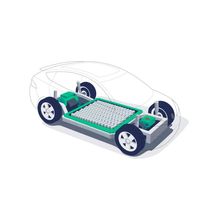 Circuiti stampati flessibili per l’interconnessione fra le celle delle batterie “cell-to-pack” per veicoli elettrici