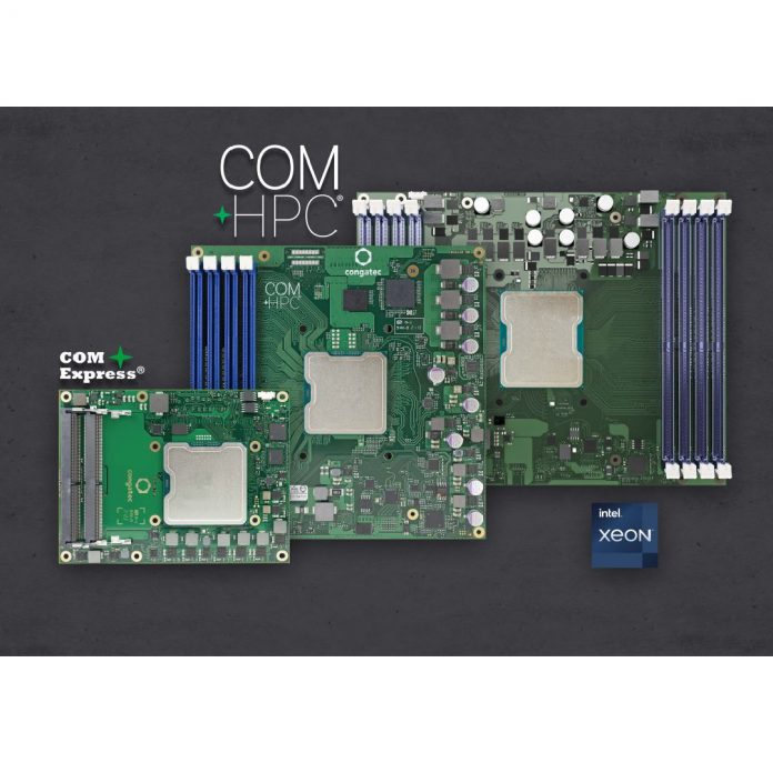 Massima resistenza in condizioni estreme: I processori Intel Xeon D fanno decollare lo standard per moduli server COM-HPC