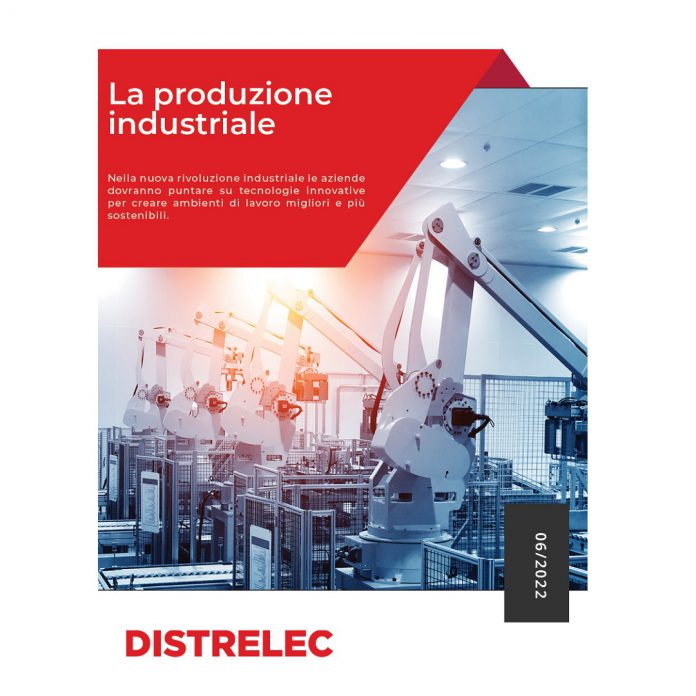 eBook gratuito: La produzione industriale