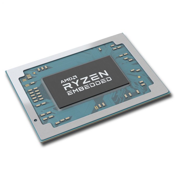 La serie Ryzen Embedded R2000 con prestazioni ottimizzate ed efficienza energetica