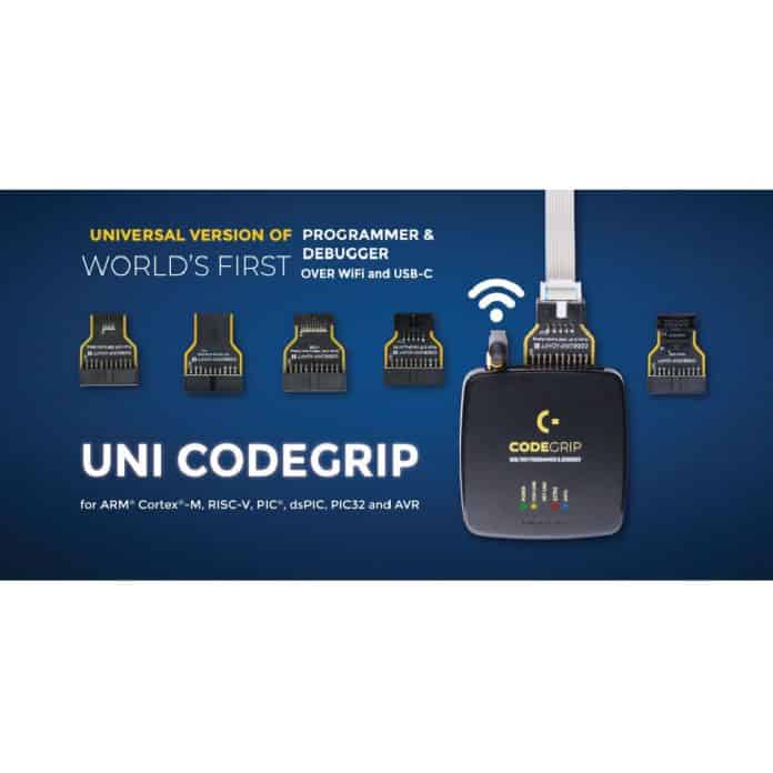 L’unico strumento di debug e programmazione universale che consente le operazioni in Wi-Fi