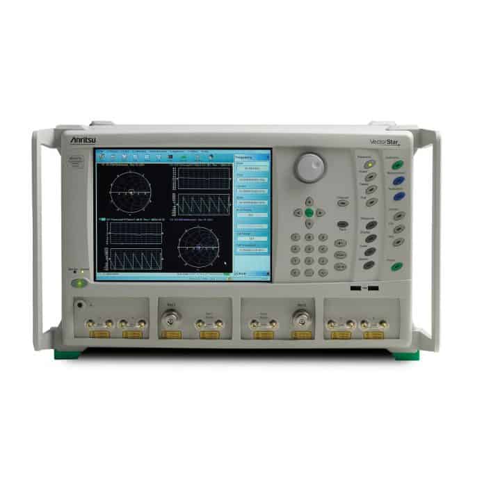 Analizzatore di spettro VNA a scansione singola al mondo che supporta da 70 kHz a 220 GHz