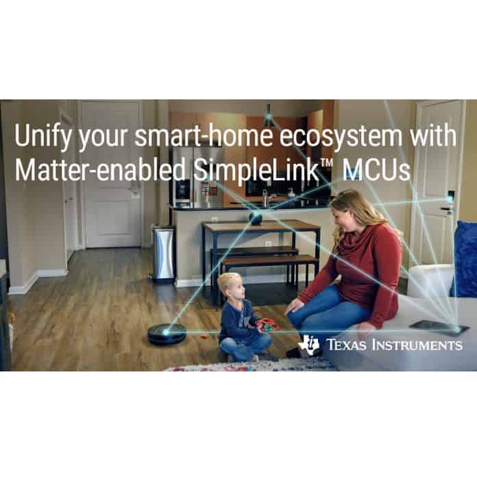 Unificare gli ecosistemi IoT frammentati con software compatibile Matter per microcontroller wireless