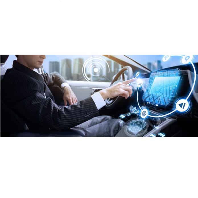 Controllo gestuale nell’Infotainment Automotive per il nostro relax