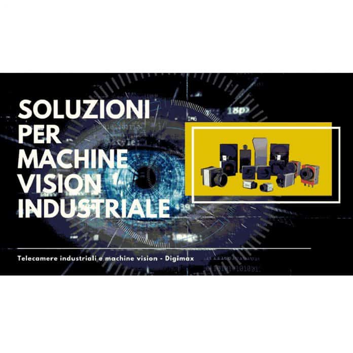 La visione industriale in azienda: applicazioni e vantaggi