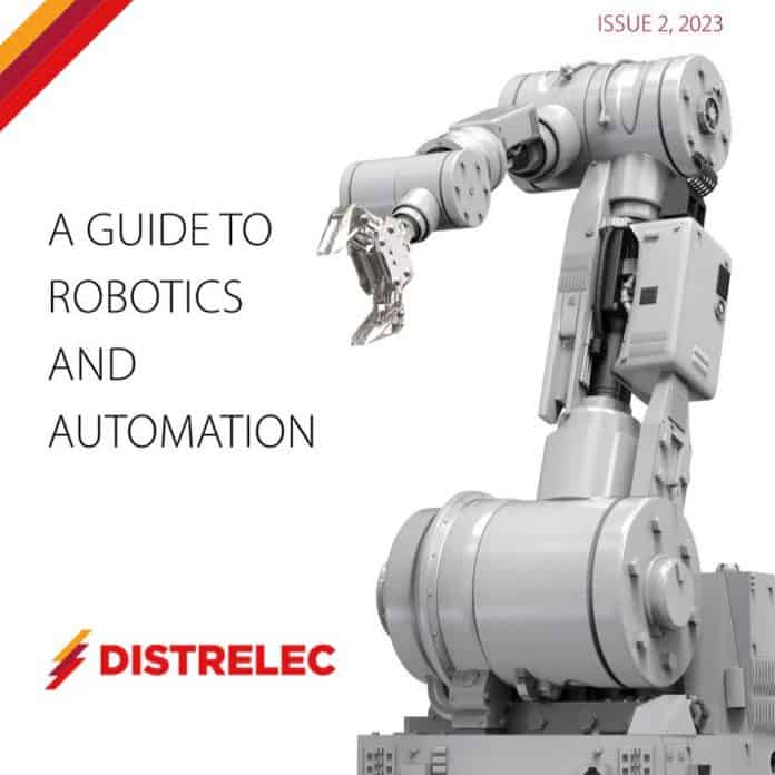 eBook Gratuito: Guida alla robotica e all'automazione