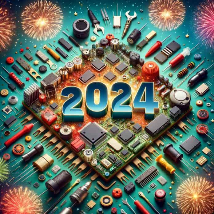 Un 2024 ricco di traguardi con Elettronica Tech!