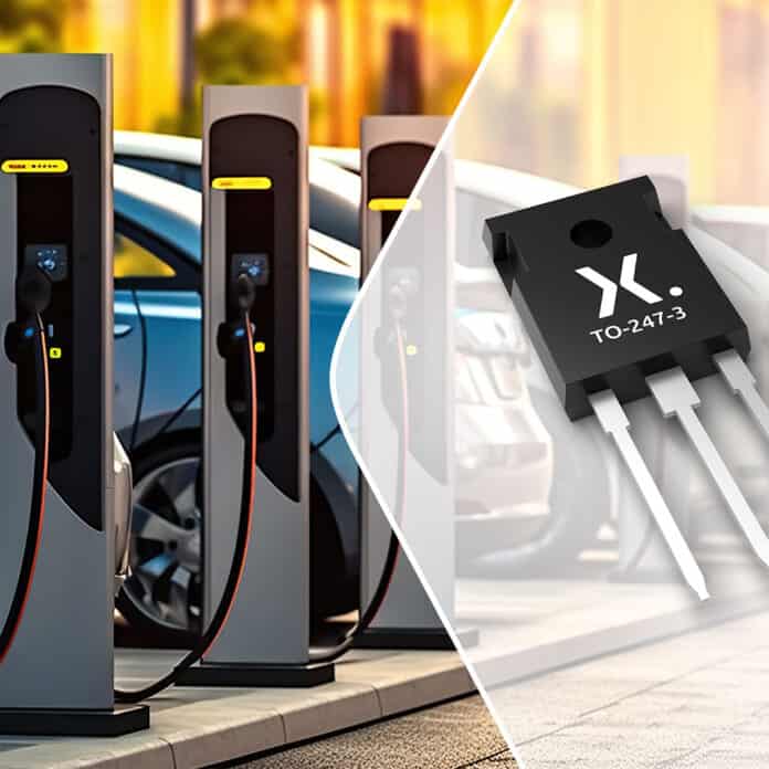 Nuovi MOSFET (SiC) per applicazioni industriali