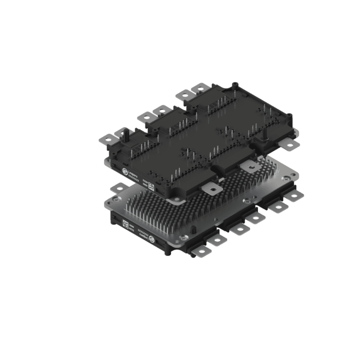 Moduli SiC e IGBT altamente performanti