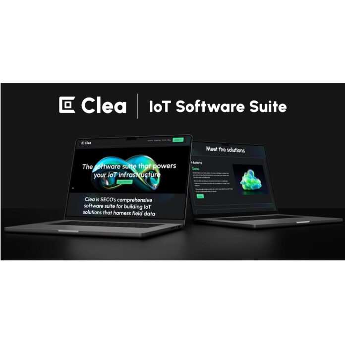 Rilascio di Clea OS con funzionalità IoT avanzate e nuovo supporto hardware