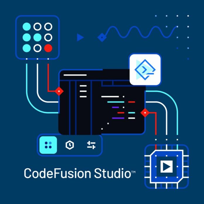 CodeFusion Studio per velocizzare lo sviluppo per l'Intelligent Edge