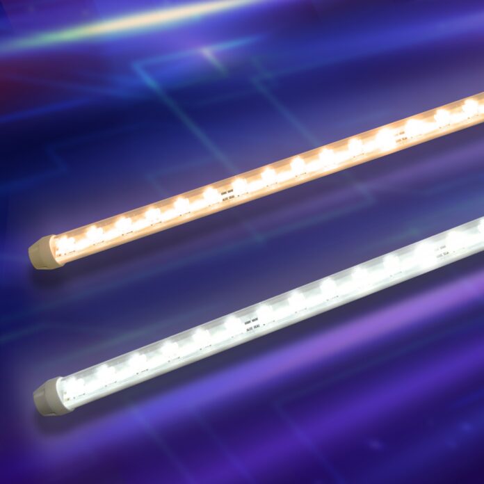 Strisce LED ultra-luminose e a basso consumo per l'industria